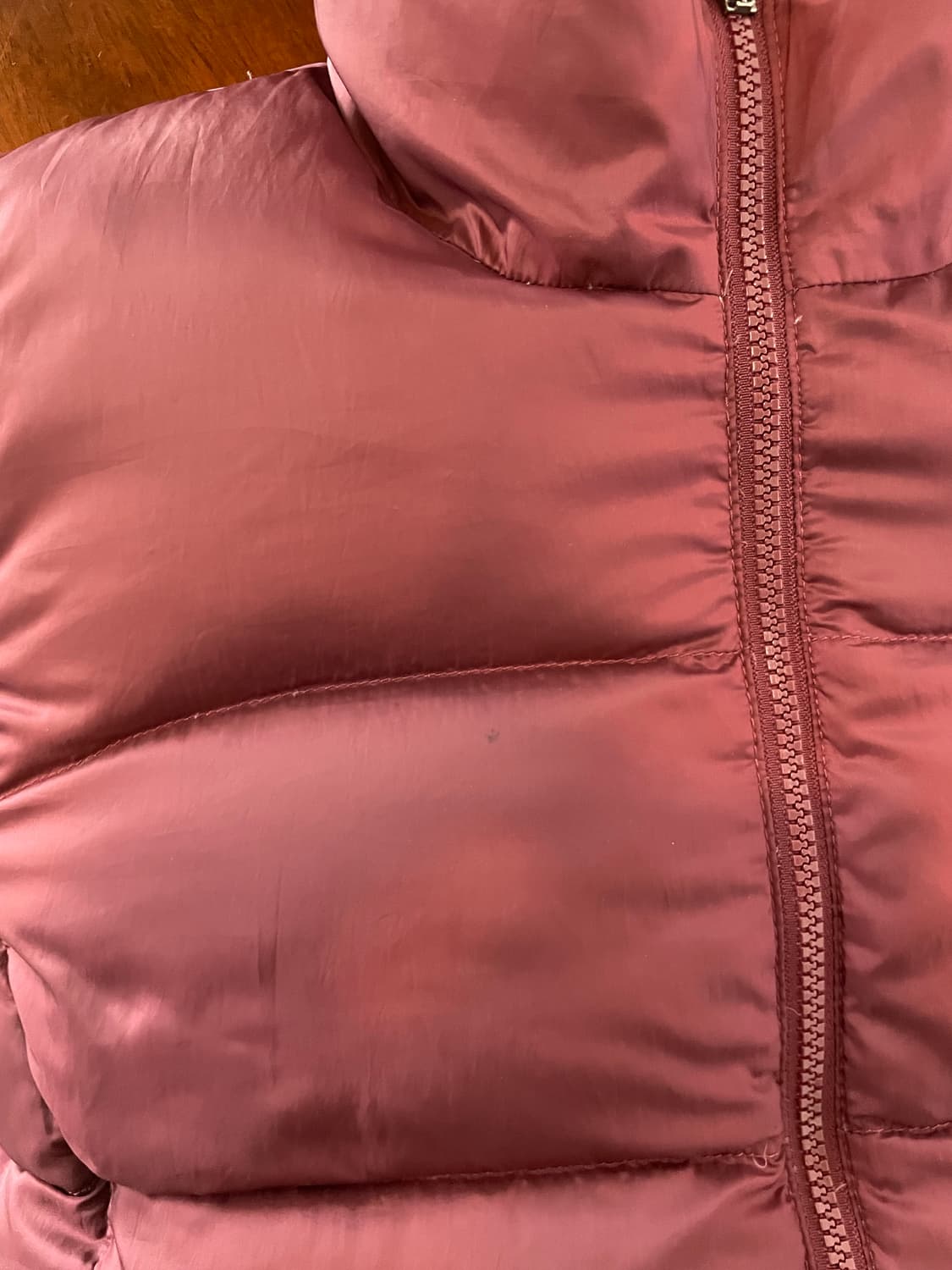 노스페이스 700 패딩 85 상품이미지8