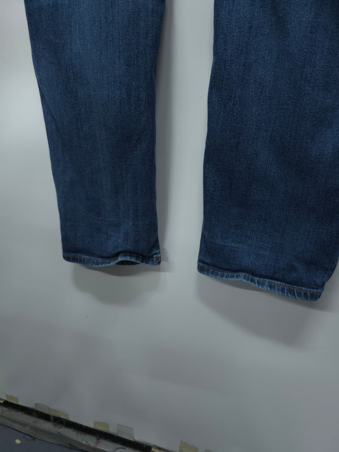 타미힐피거 덴튼 스트레치 스트레이트핏 데님 팬츠 (34사이즈) 상품이미지8