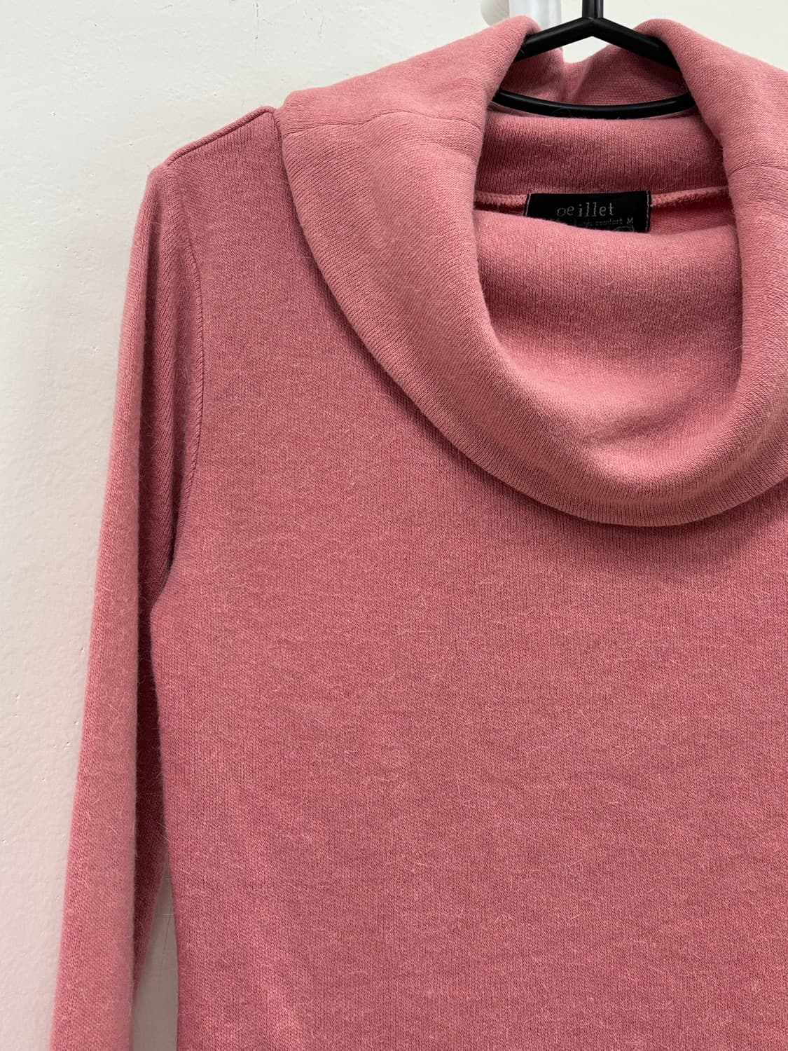 빈티지 핑크 롱슬리브 이너 상품이미지7