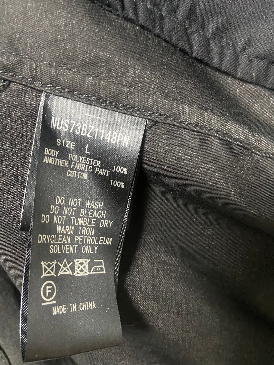 준하시모토 m65 필드 자켓 상품이미지7