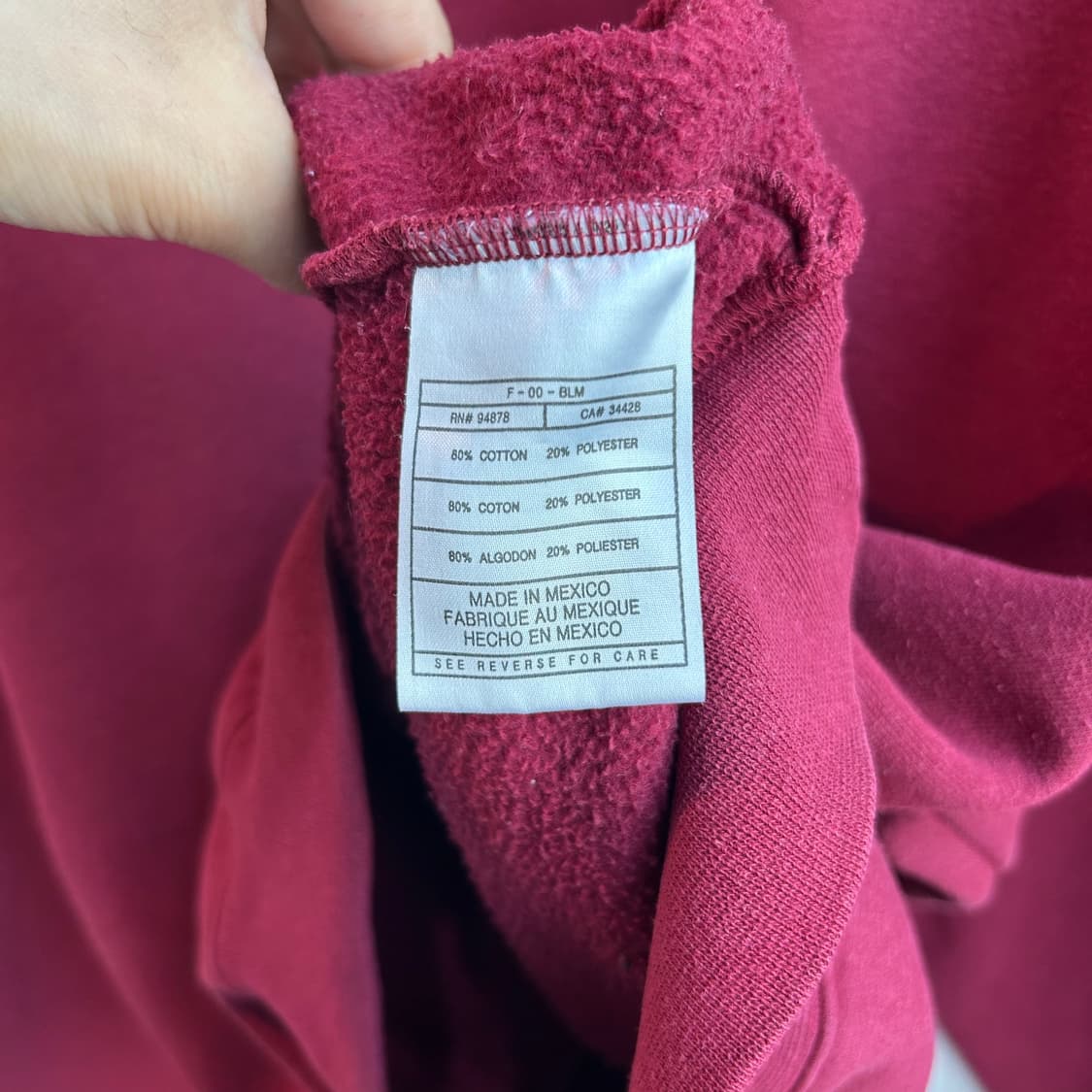 00s 나이키 스웻셔츠 상품이미지5