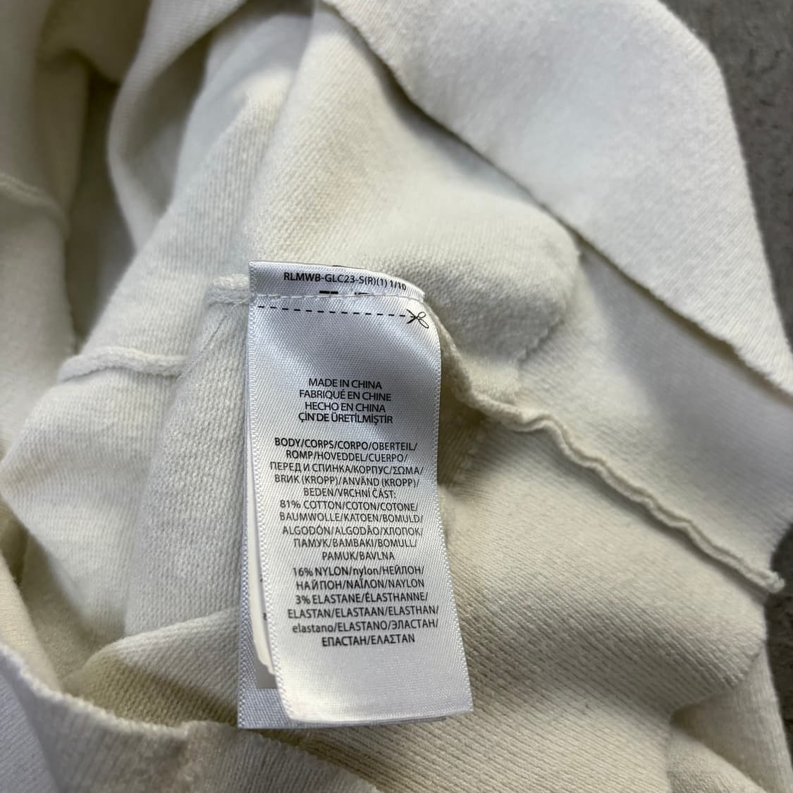 폴로 반팔 니트[2278] 상품이미지7