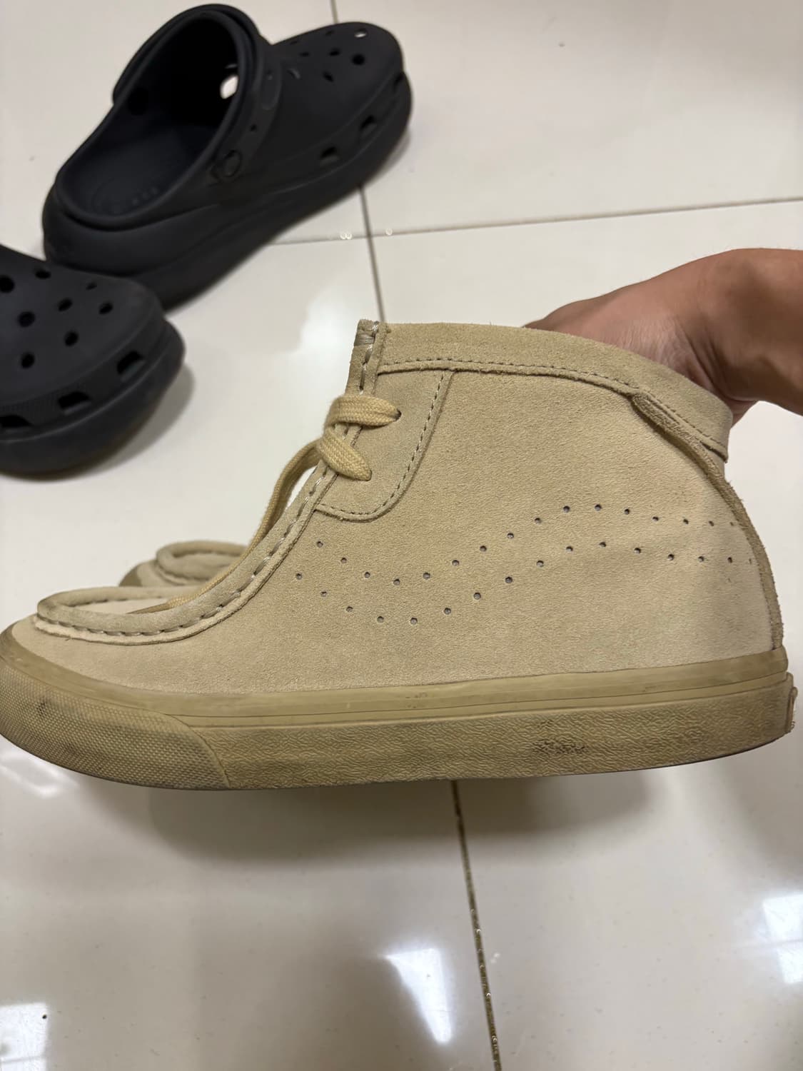 반스 모카 하이 260 상품이미지2