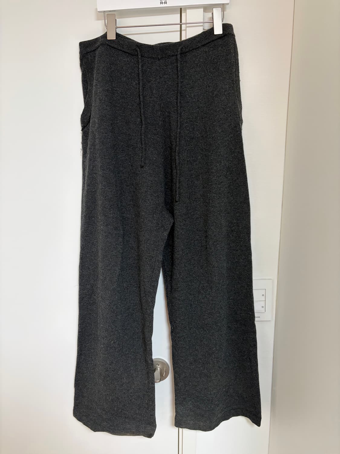 파세르 니트 라운지 팬츠 상품이미지1