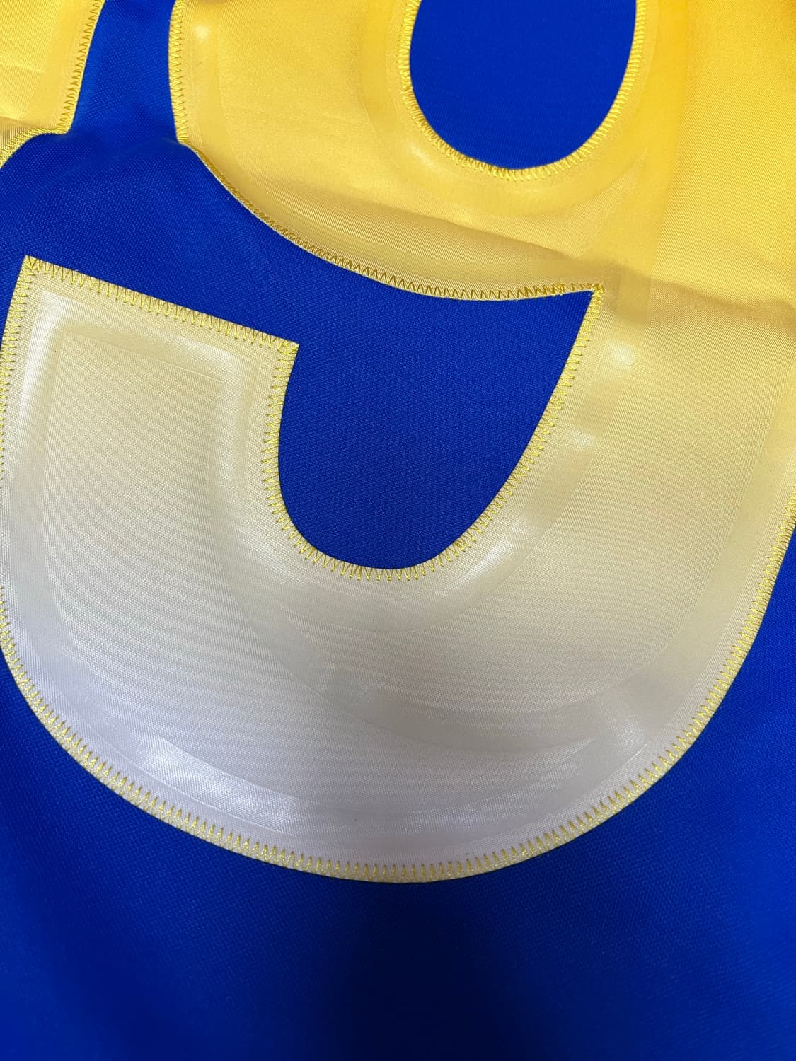 나이키 NFL 로스앤젤레스 램스 아론 도널드  베이퍼 리미티드 저지 XL 상품이미지8