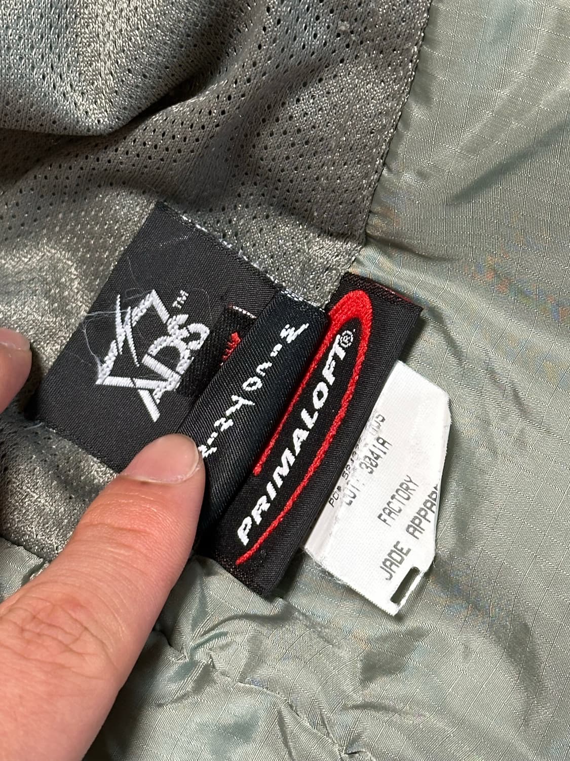 와일드띵스 ecwcs level7 프리마로프트 파카 M 상품이미지4