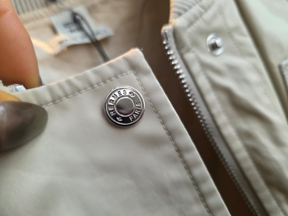 에르메스 정품 점퍼 상품이미지3