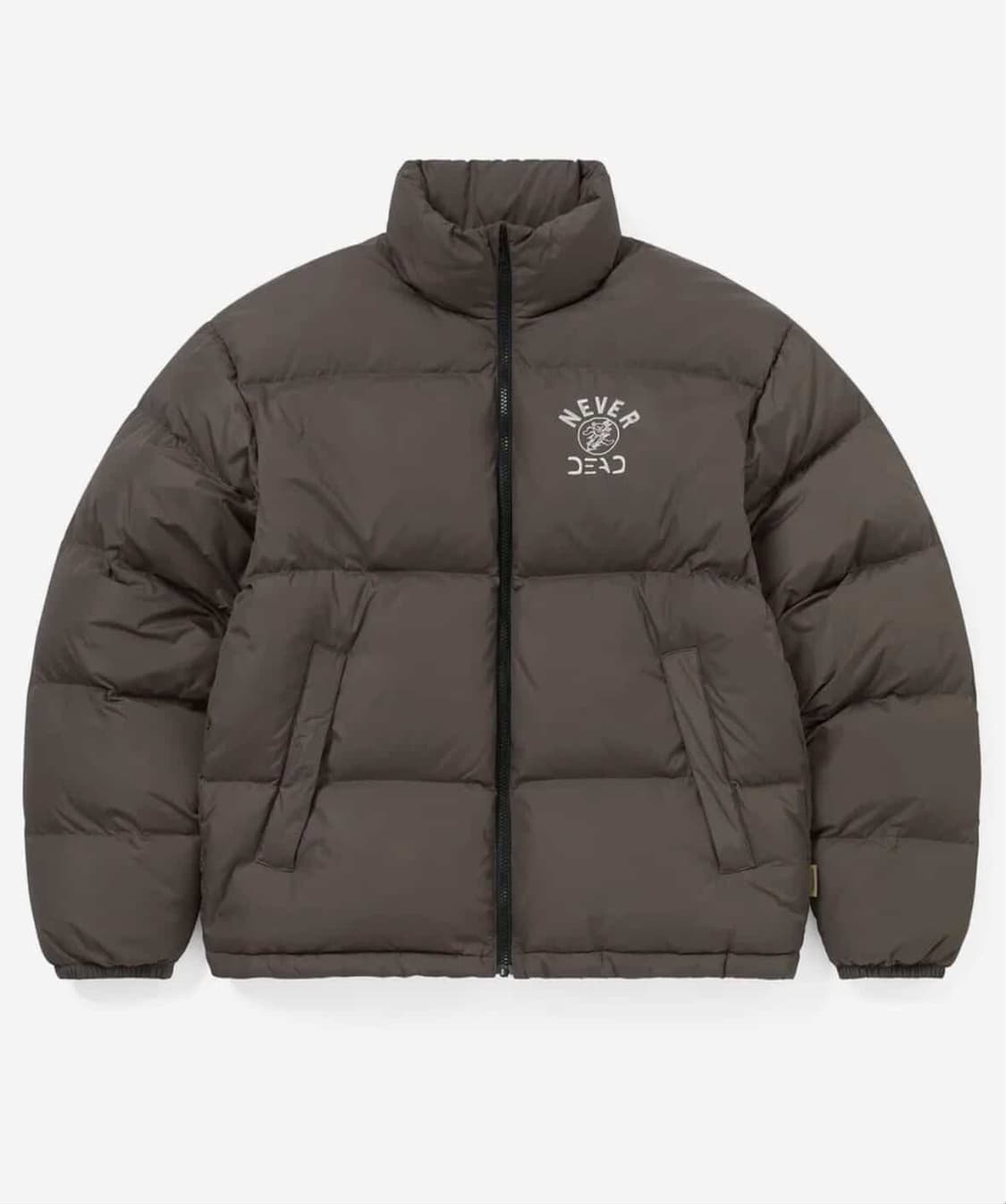 디스이즈네버뎃 그레이트풀데드 콜라보 패딩 상품이미지1