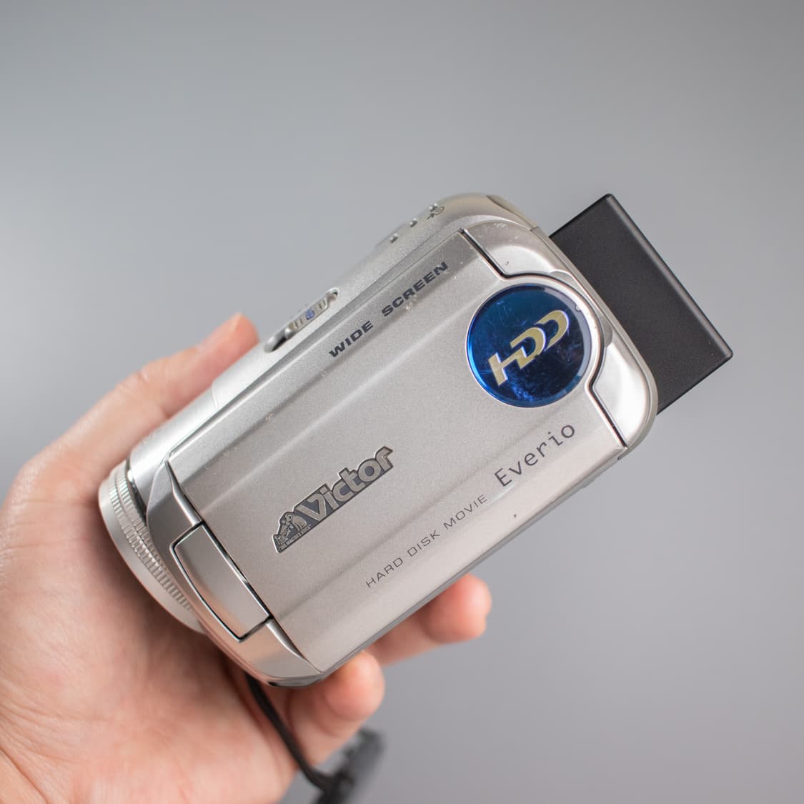 빈티지 캠코더 cvc gz mg77 (영상캡쳐본 0) 상품이미지5