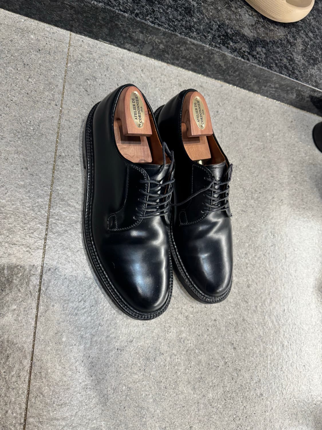 알든 9901 7.5d 팝니다 (슈트리,밑창보강완료) 상품이미지8