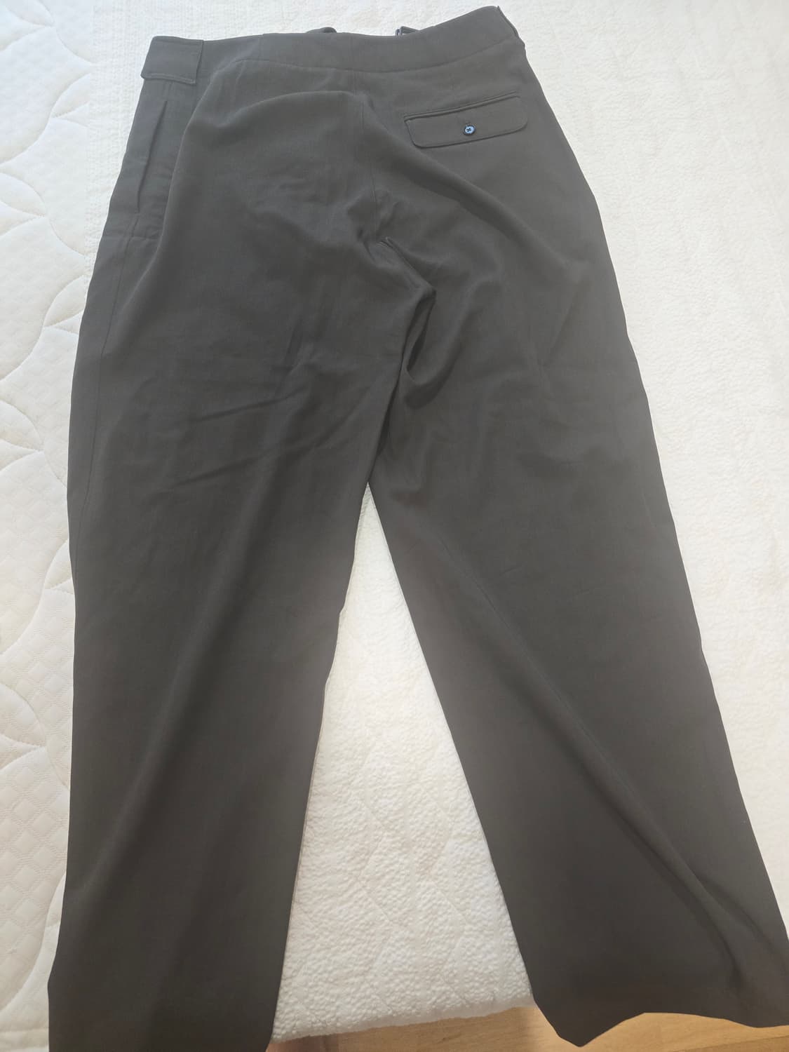 르메르 22ss 에스프레소 팬츠 상품이미지7