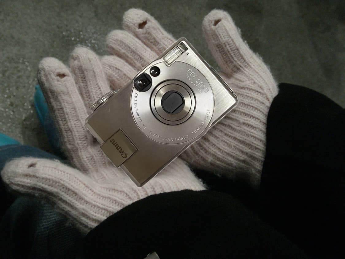 작례_캐논 Canon ixus 330 상품이미지1