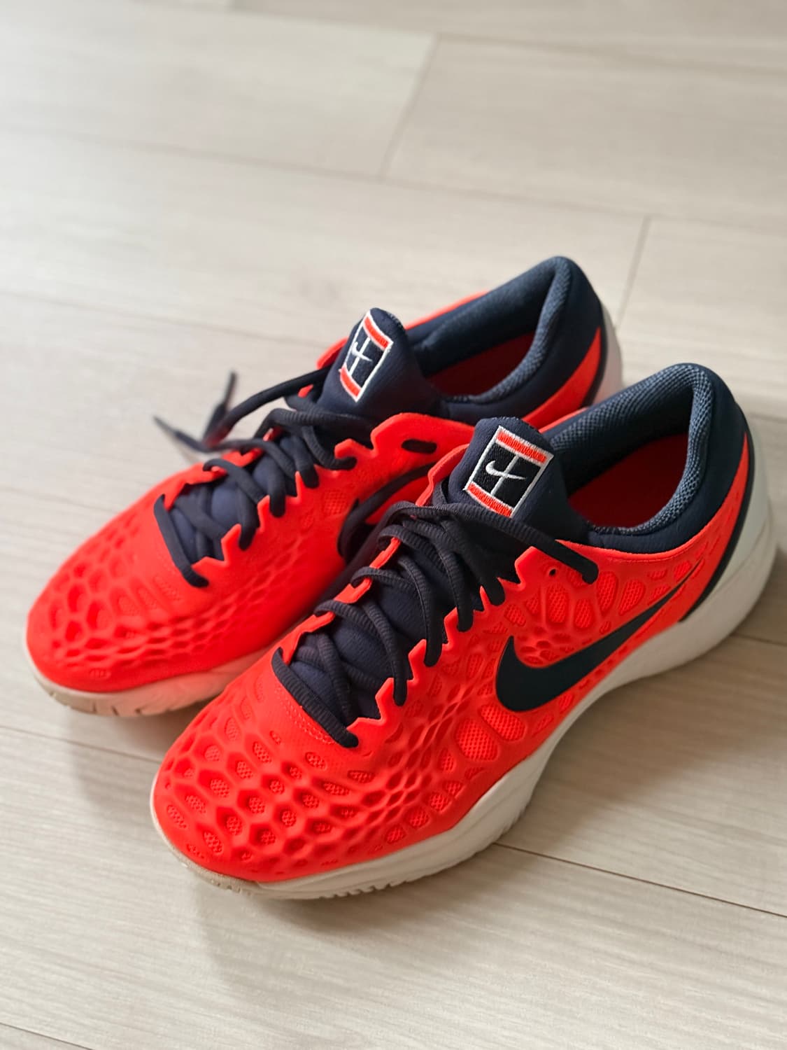 나이키 줌케이지3 테니스화 상품이미지1