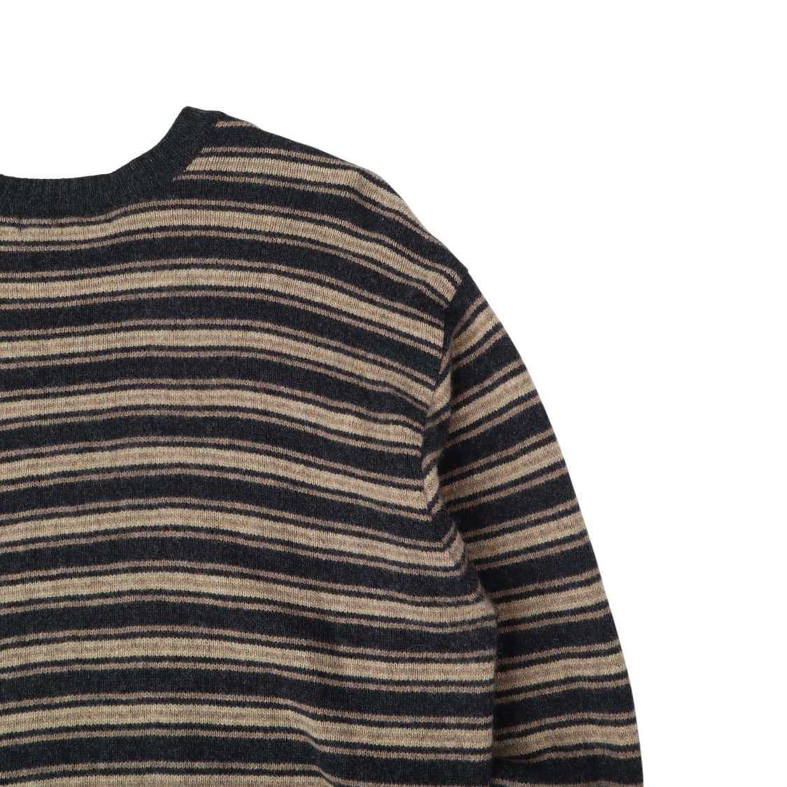 입생로랑 뿌르 옴므 스트라이프 울 니트 상품이미지6