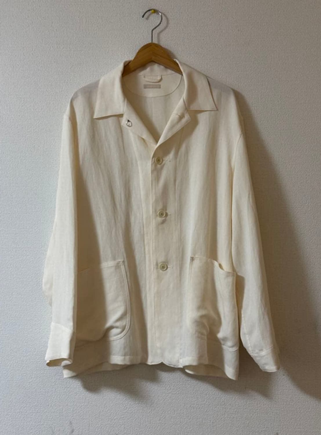ULTERIOR 25ss shirt 상품이미지2