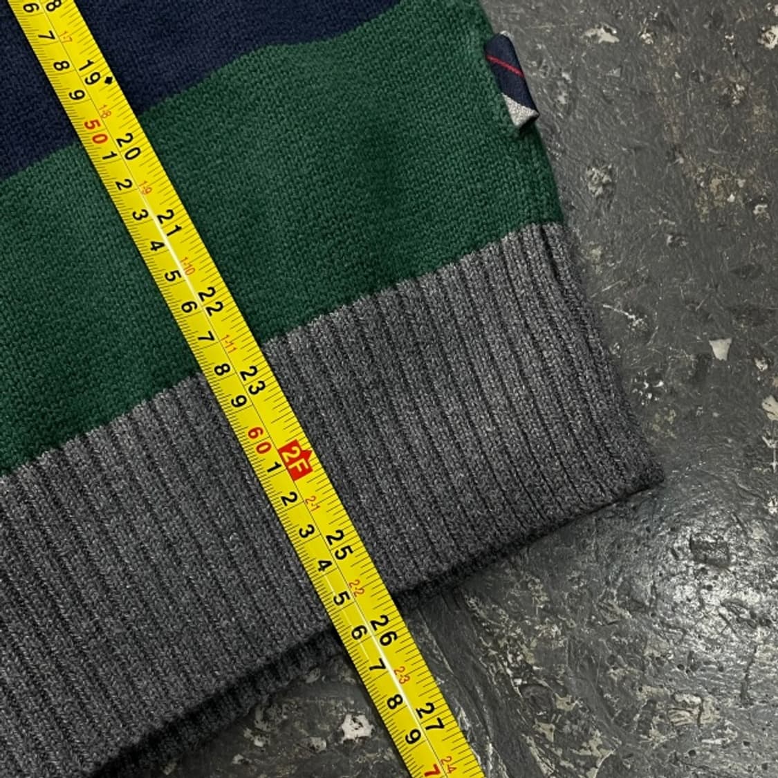 90 타미힐피거 가디건 상품이미지7