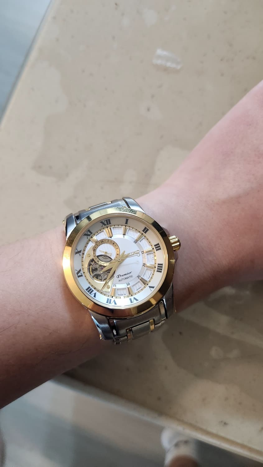 Seiko Priemier SSA216 상품이미지3