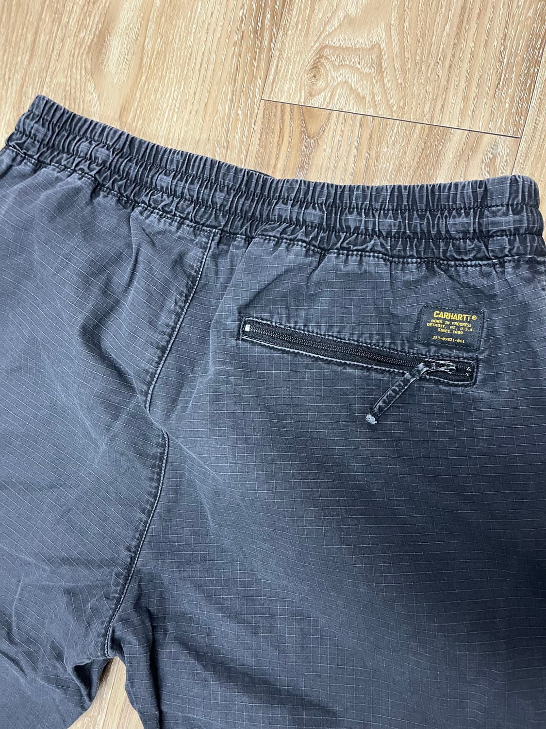 칼하트 WIP Valiant 조거팬츠 L 상품이미지3