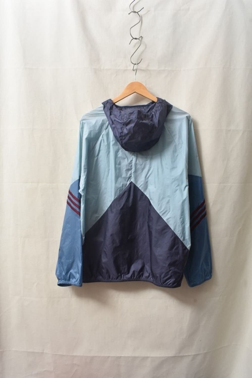 아디다스 바람막이 아노락 점퍼 L M0180 상품이미지2