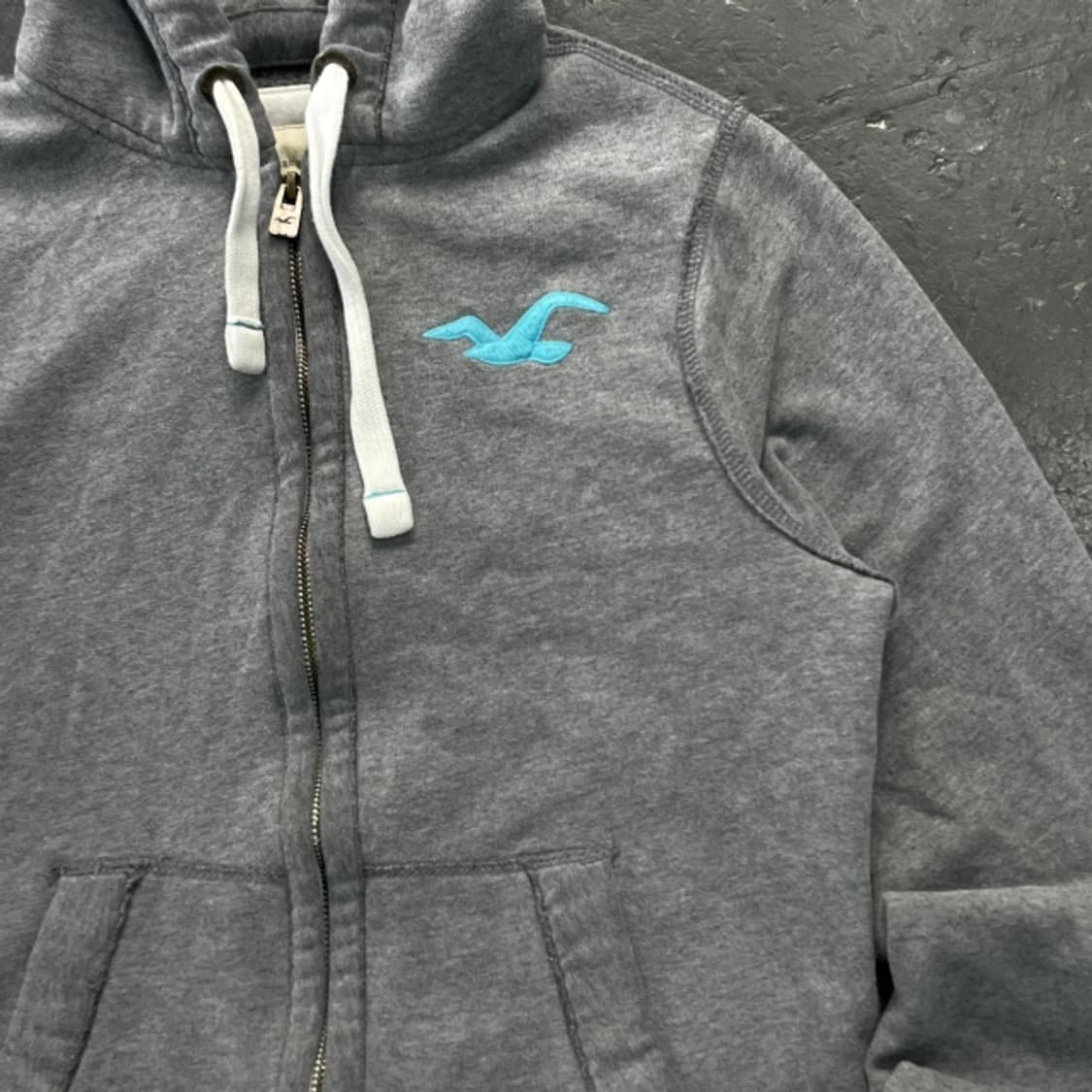 90 홀리스터 후드집업 상품이미지2