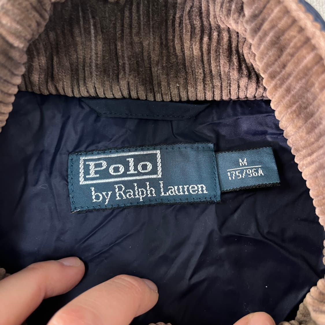 100 폴로랄프로렌 퀄팅 조끼패딩 상품이미지4