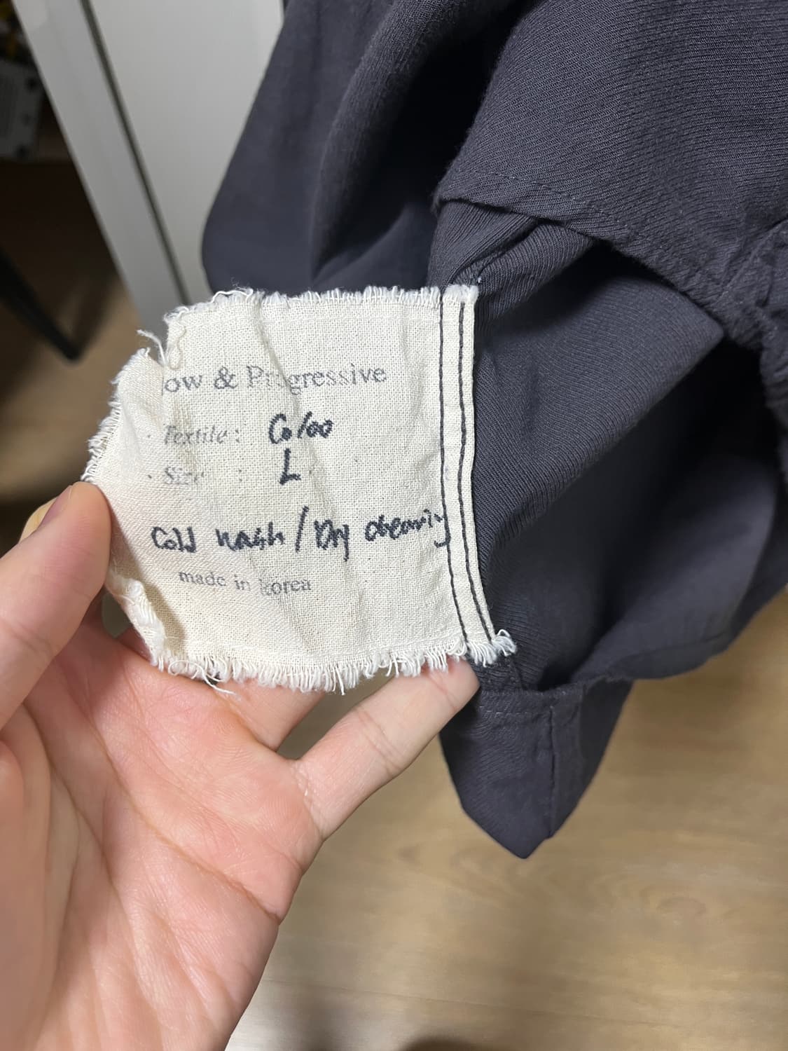 워드로브41 뉴 스탠다드 셔츠 상품이미지6