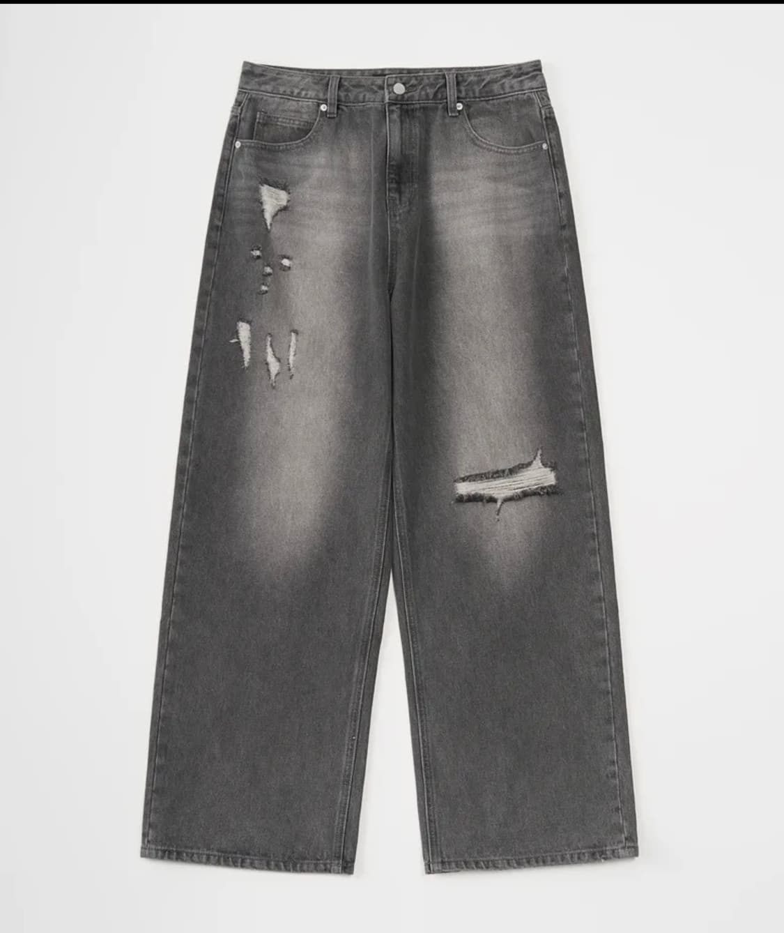 토피 데님팬츠 상품이미지2