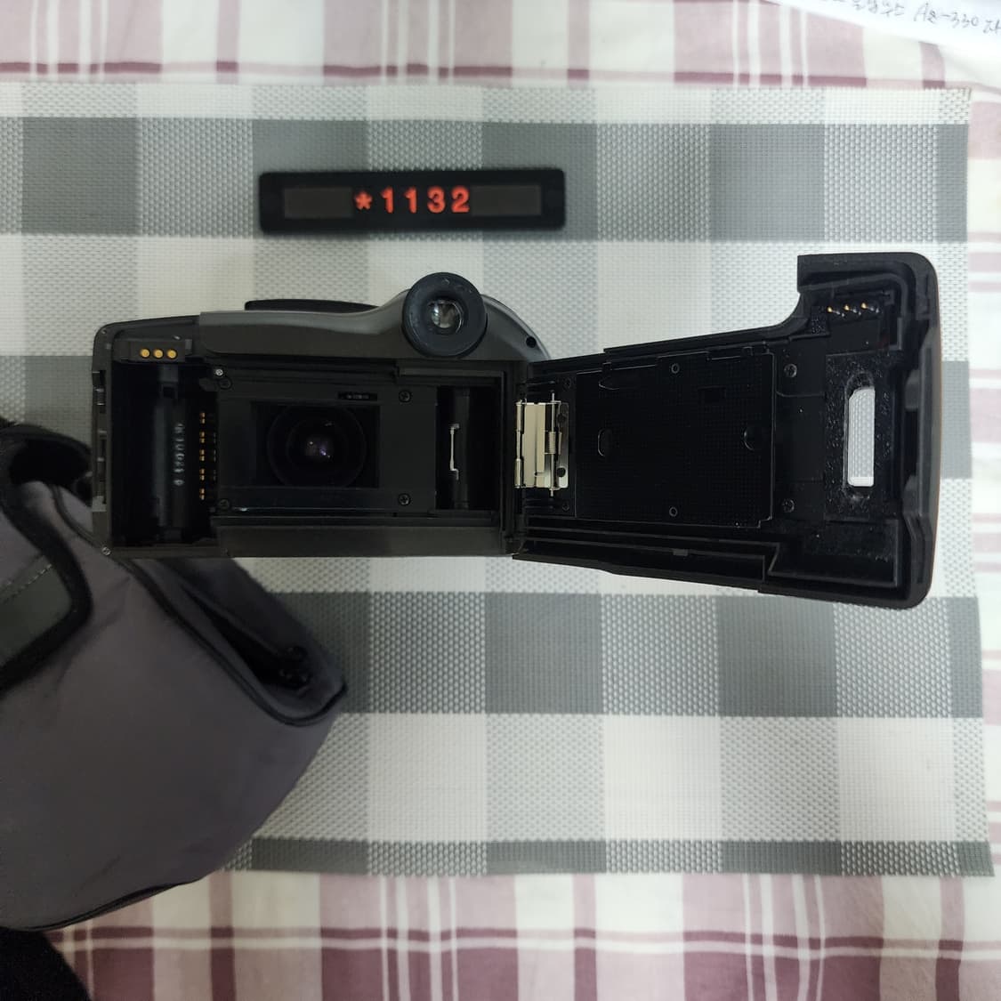 올림푸스 AZ-330 슈퍼 줌 필름카메라 상품이미지7