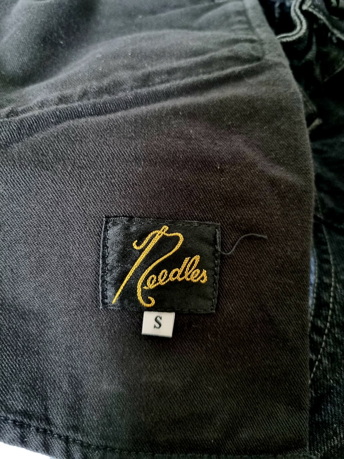 Needles H.D. 12oz denim pants 상품이미지6
