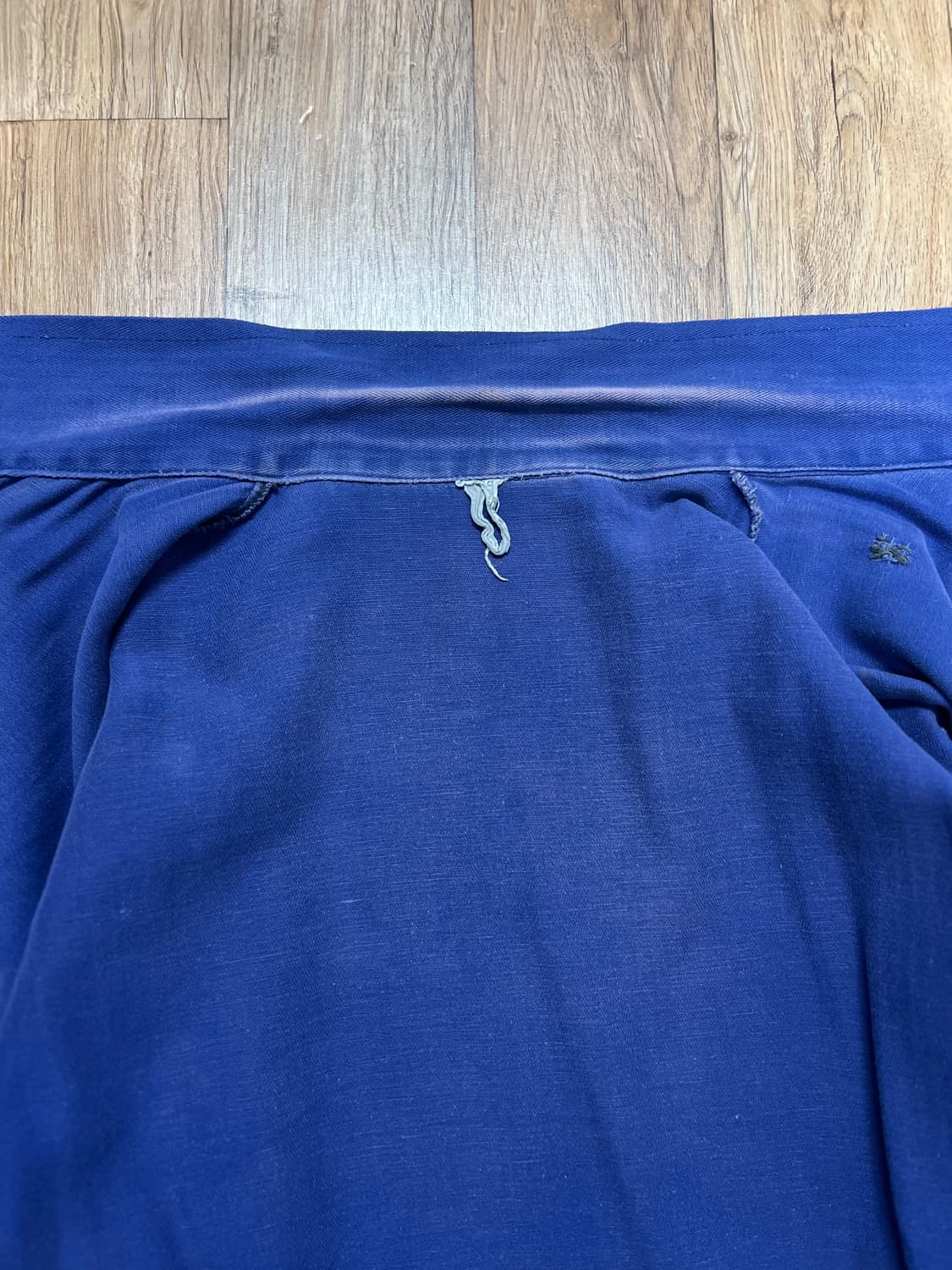 Rare) vintage french work jacket 상품이미지5