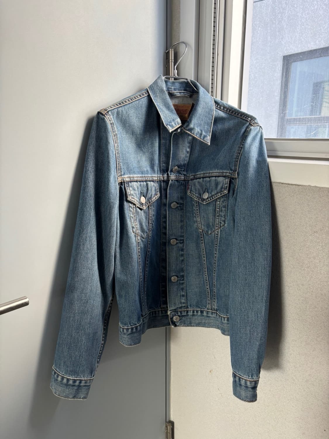 Levis Vintage Trucker Jacket 상품이미지1