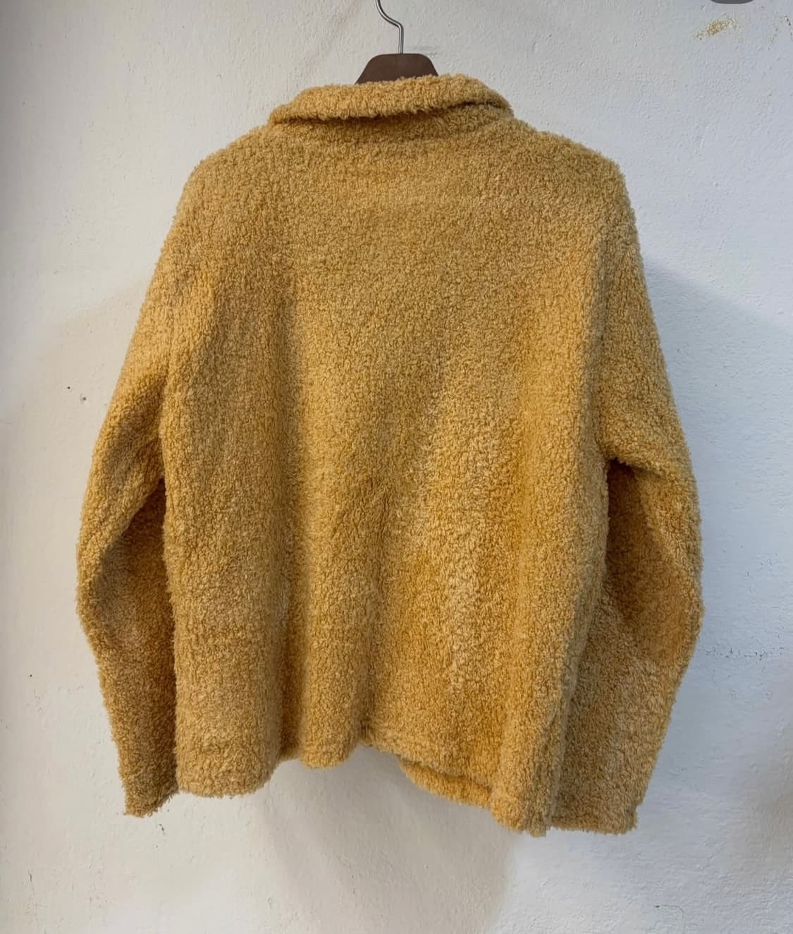 빈티지 부클 자켓 상품이미지7