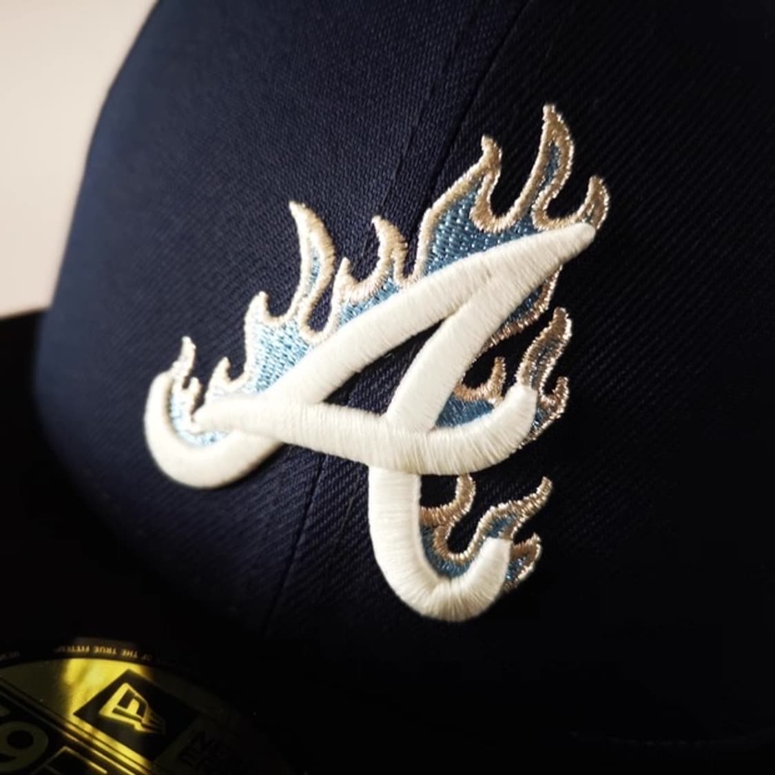 New Era 애틀랜타 59FIFTY 상품이미지3