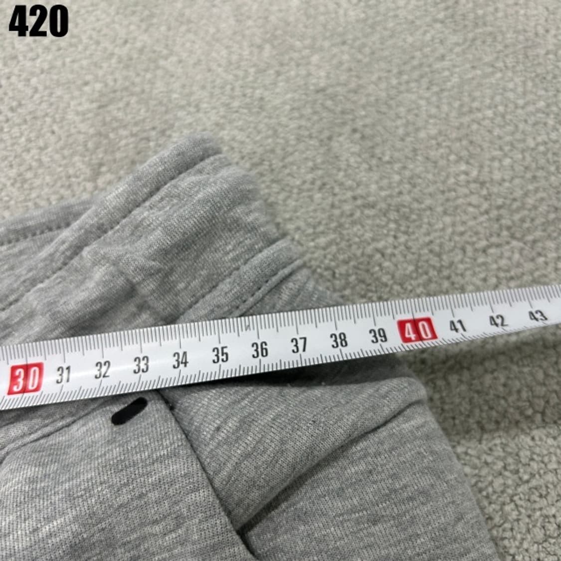 나이키 테크팩 맨투맨 트레이닝 세트 상품이미지7