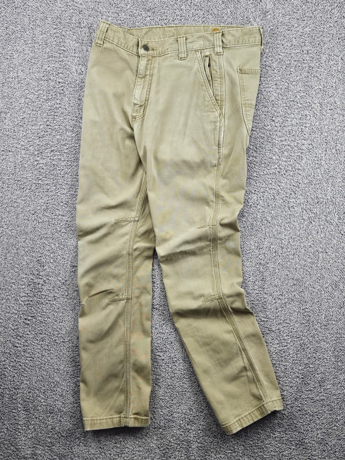 칼하트 스트레이트 코튼 워크 팬츠 ( 32X30 ) / 11567 상품이미지2