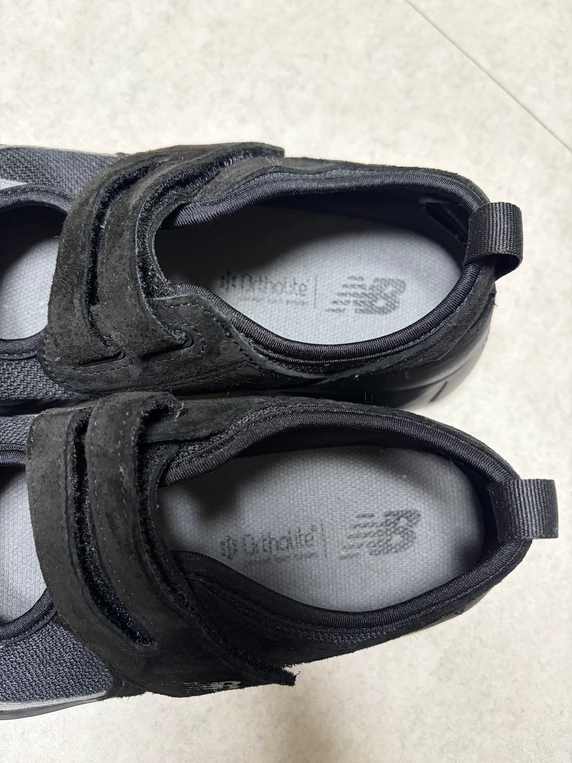 뉴발란스 브리즈 블랙 250 상품이미지5