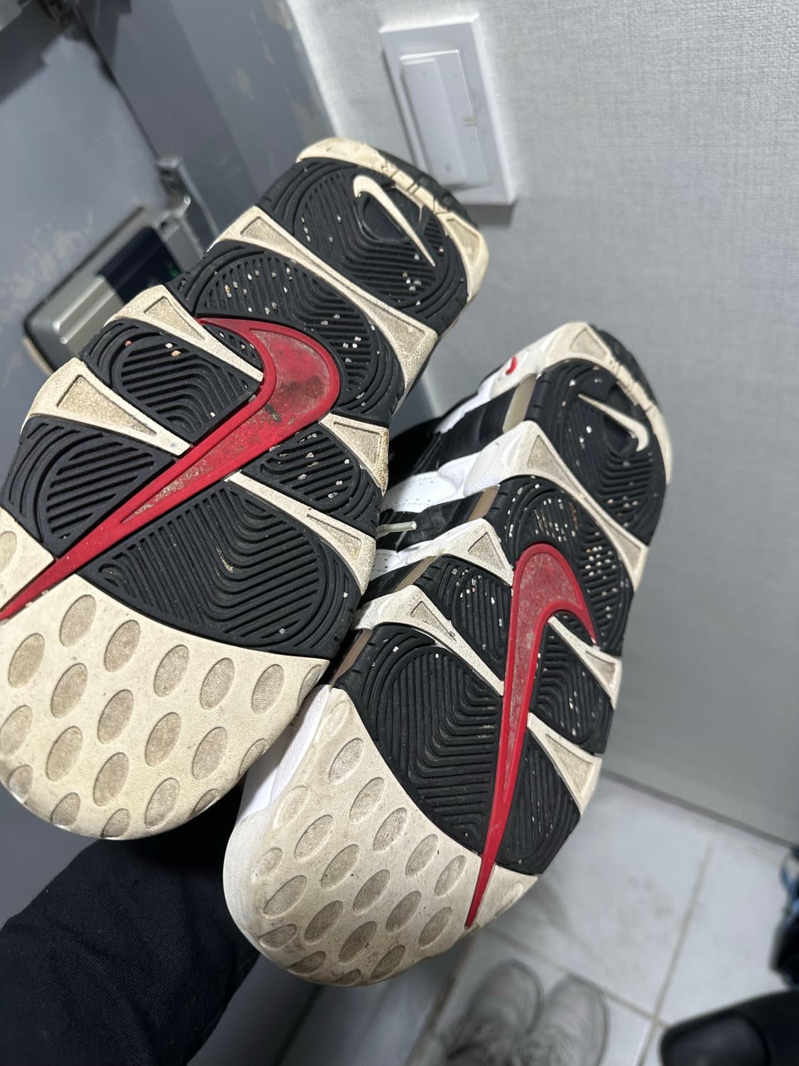 나이키 업템포 스카티피펜 270 상품이미지2