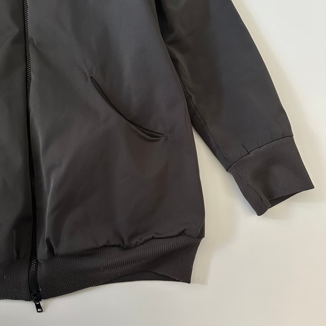 요지야마모토 Y's for living 블루종 자켓 상품이미지3