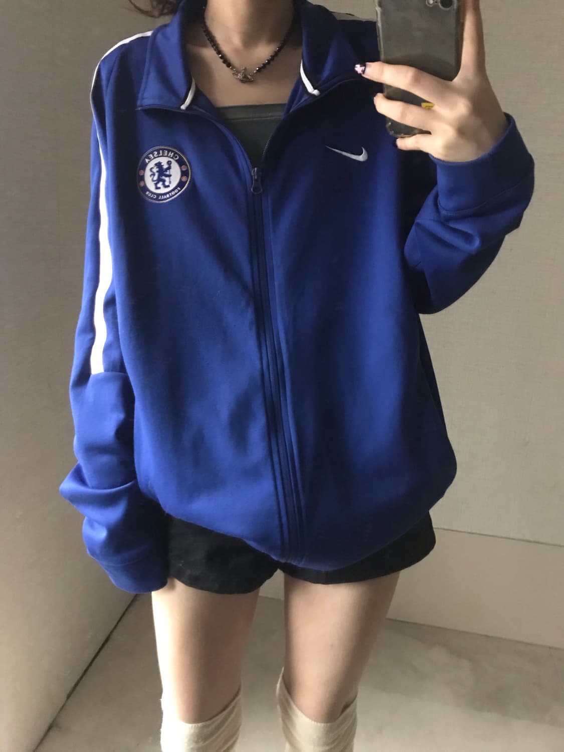 나이키 첼시 트랙탑 상품이미지2