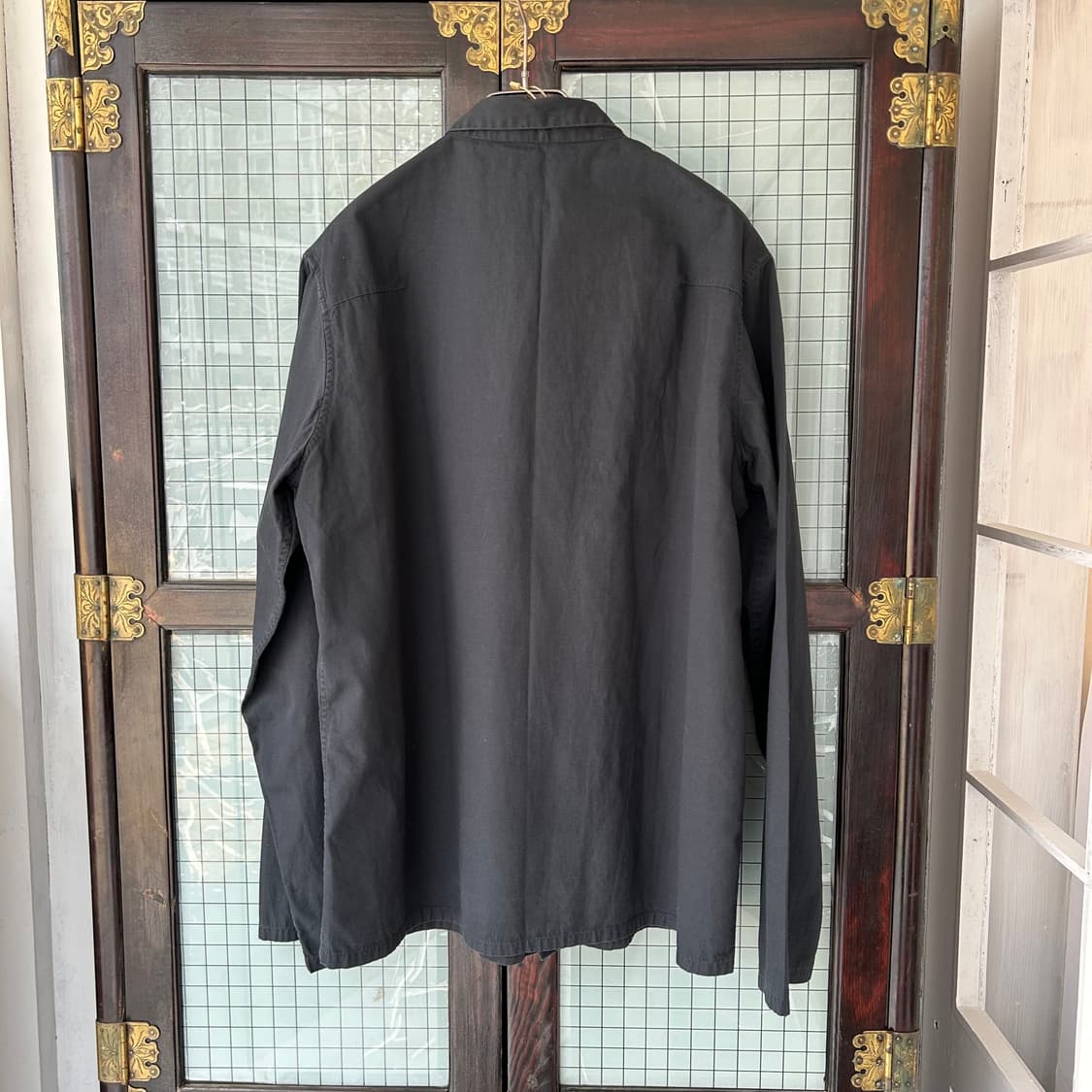 Bergfabel 코튼 워크 셔츠 상품이미지5