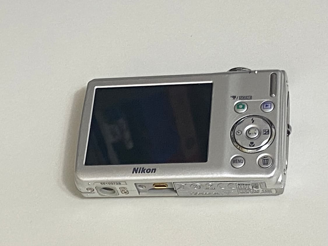 니콘 쿨픽스s220 상품이미지2