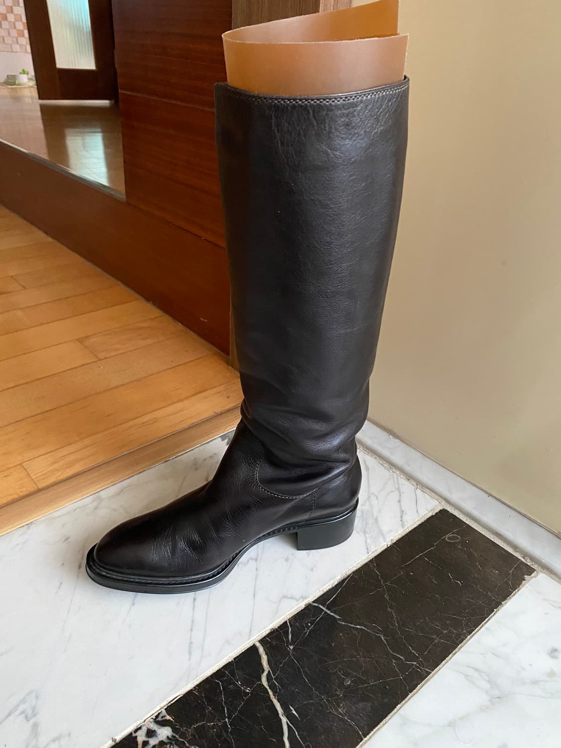 토즈 롱부츠 34.5사이즈 상품이미지5