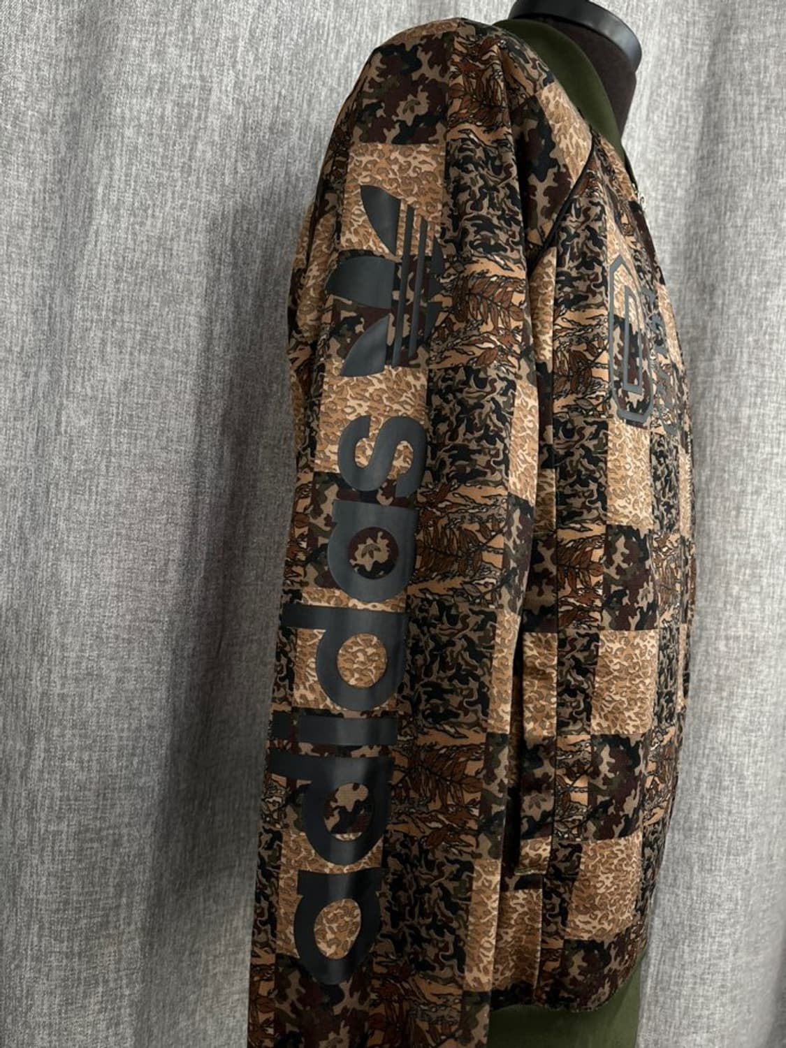 아디다스 슈퍼스타 체커 져지/#3457 상품이미지4