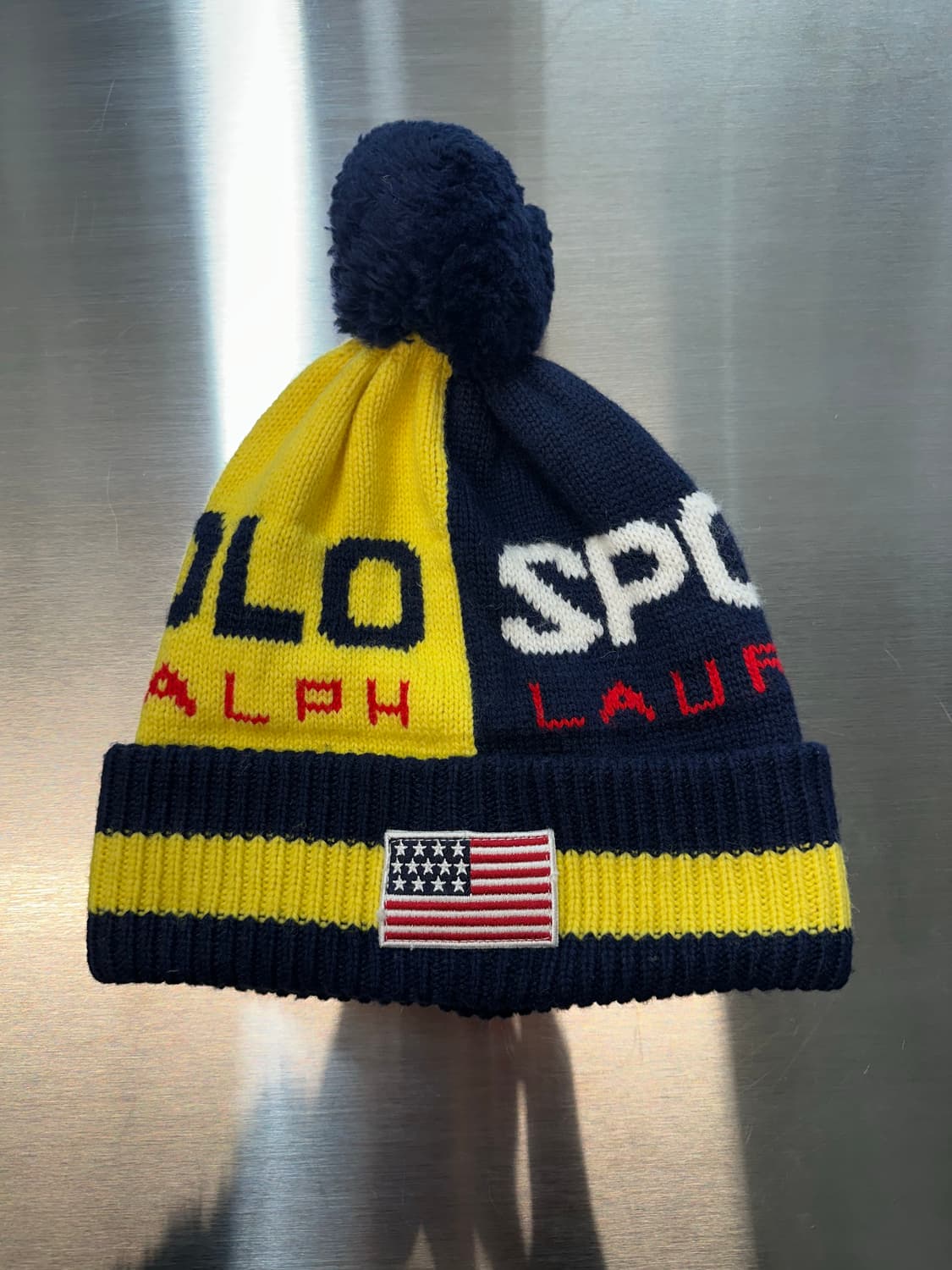 폴로 랄프로렌 스포츠 비니 상품이미지1