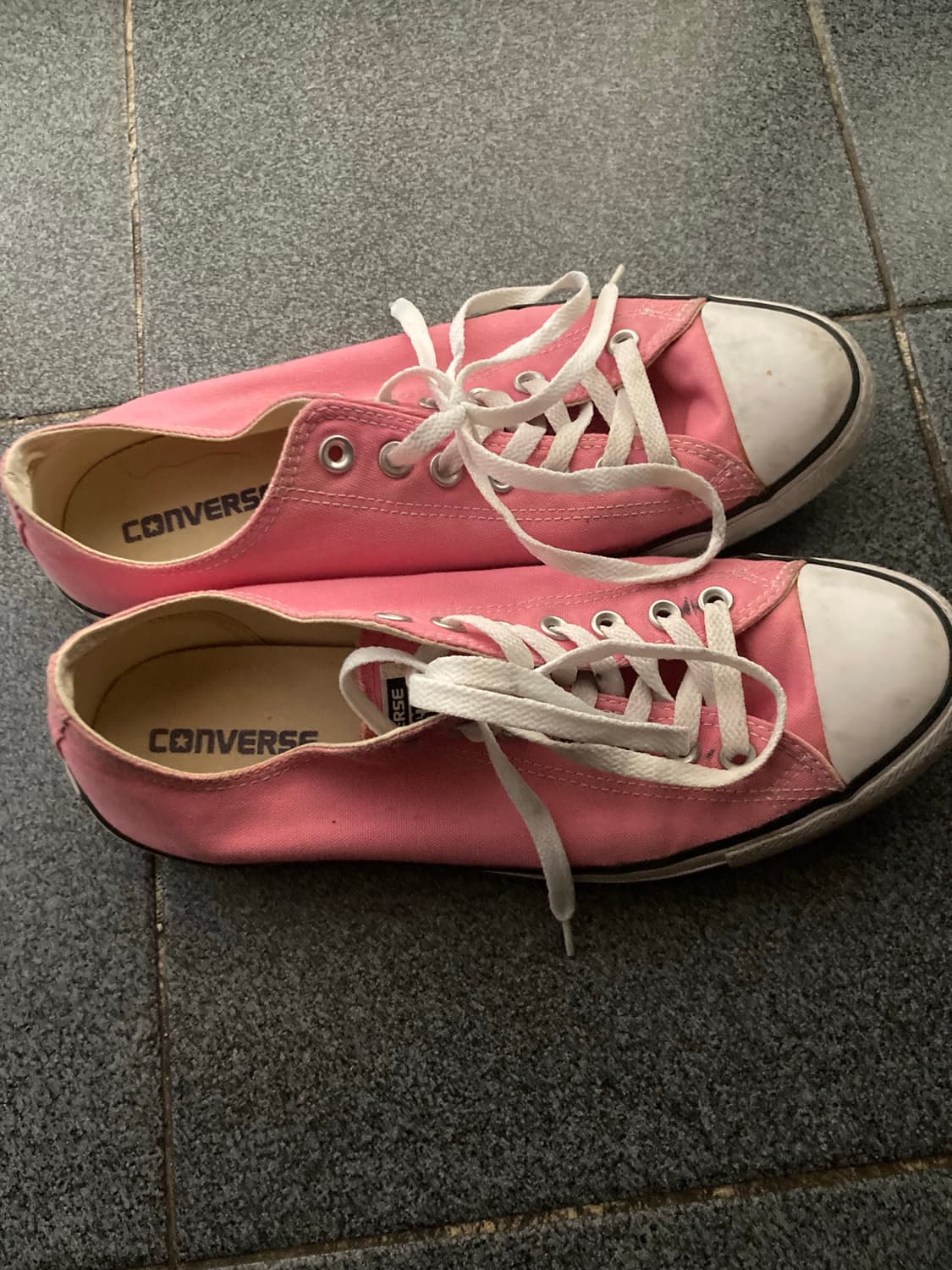 (일괄판매) 컨버스 올스타 하이 로우 잭퍼셀 상품이미지5