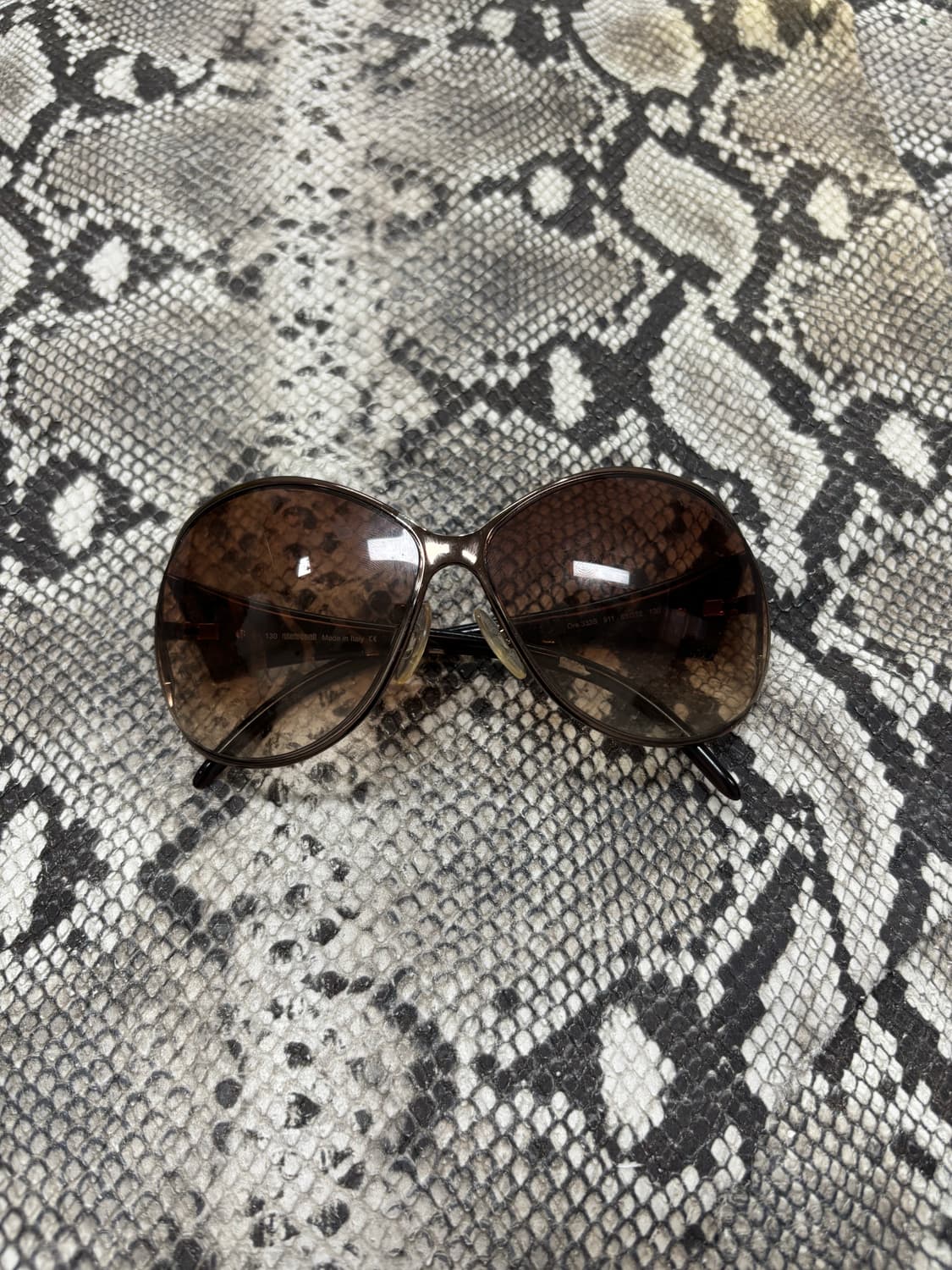“Roberto Cavalli” sunglasses 상품이미지2