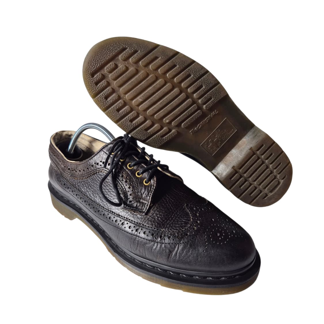 280-285) Dr.martens 닥터마틴 3989 윙팁 상품이미지2