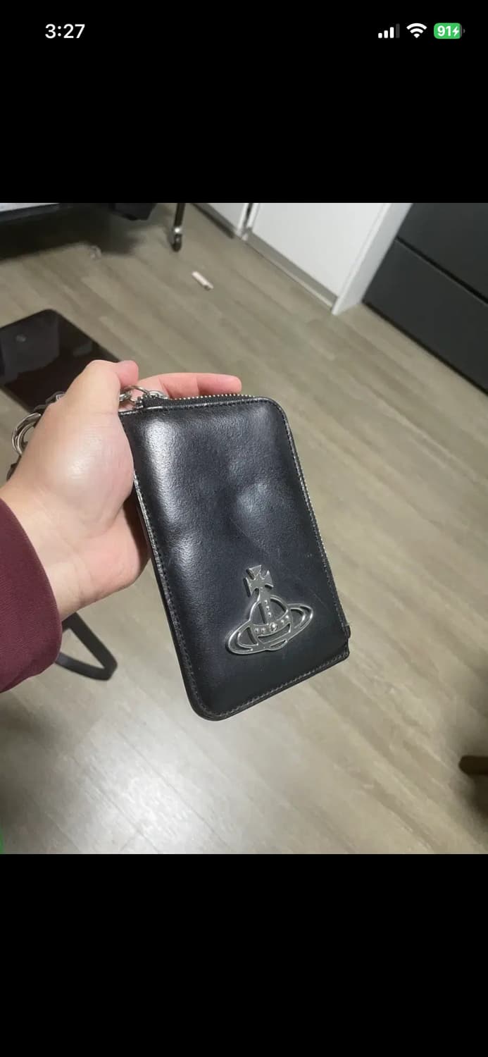 비비안 랜야드 목걸이지갑 상품이미지3