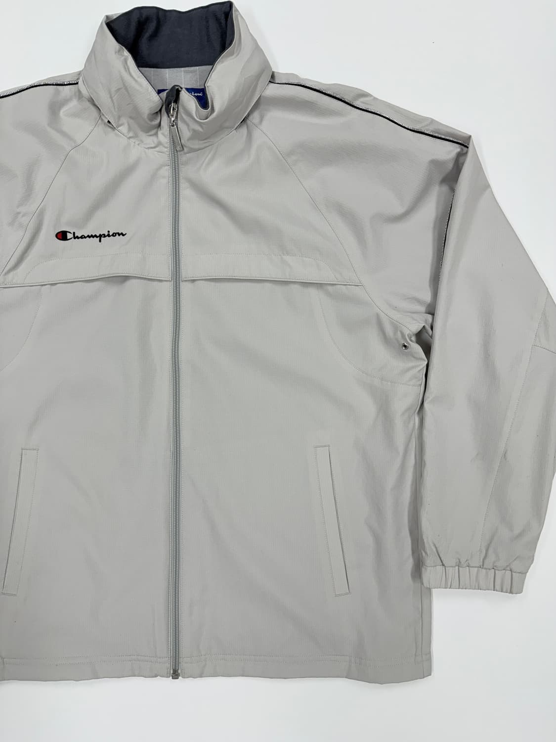 챔피온 그레이 집업자켓 상품이미지2