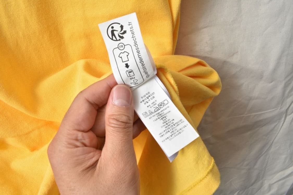 폴로 랄프로렌 큐알 PK셔츠 반팔 카라티 L M0314 상품이미지7